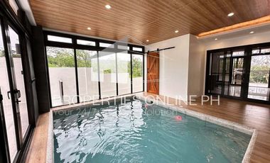 3-STOREY LUXURY HOUSE WITH POOL AT SPLENDIDO, LAUREL, BATANGAS