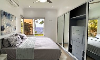BEACHFRONT APARTMENT FOR SALE!!