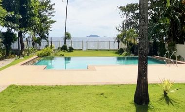BEACHFRONT APARTMENT FOR SALE!!