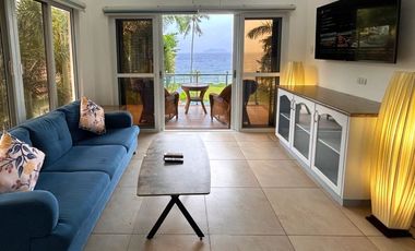 BEACHFRONT APARTMENT FOR SALE!!