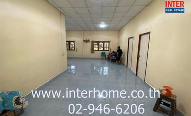 2-storey detached house, 1 rai, 240 sq m., detached house near Chok Amnuay Farm, Pathum Thani-Bang Len Road, Thesaban 3 Road, Bang Len, Nakhon Pathom