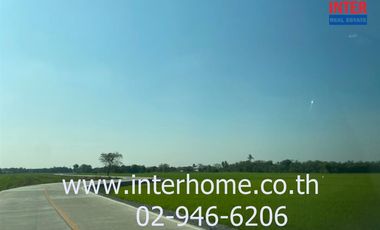 2-storey detached house, 1 rai, 240 sq m., detached house near Chok Amnuay Farm, Pathum Thani-Bang Len Road, Thesaban 3 Road, Bang Len, Nakhon Pathom