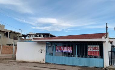 VENTA DE CASA EN PLAYA RINCON DE GUAYABITOS NAYARIT