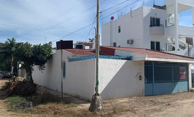 VENTA DE CASA EN PLAYA RINCON DE GUAYABITOS NAYARIT