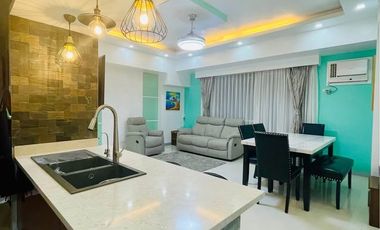 2BR Fully furnished for RENT & SALE in Marco Polo with Parking