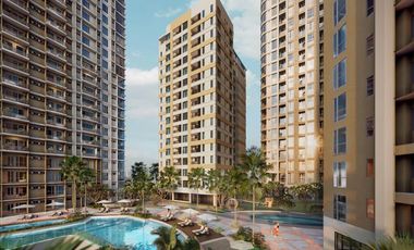 2BR Fully furnished for RENT & SALE in Marco Polo with Parking
