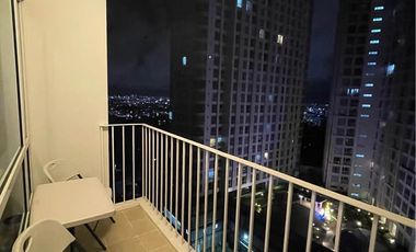 2BR Fully furnished for RENT & SALE in Marco Polo with Parking