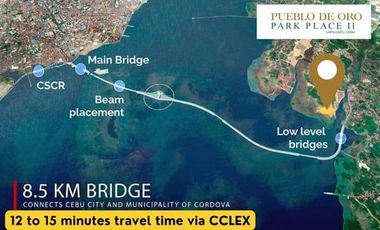 Most Affordable Single Attached House and Lot in Cordova Cebu near CCLEX! Invest Now