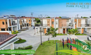 Most Affordable Single Attached House and Lot in Cordova Cebu near CCLEX! Invest Now