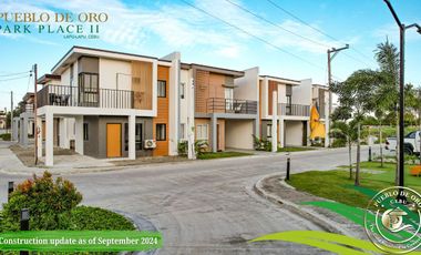 Most Affordable Single Attached House and Lot in Cordova Cebu near CCLEX! Invest Now