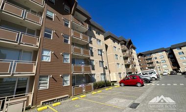 Departamento 3d 1b AMOBLADO Segunda Faja Villarrica