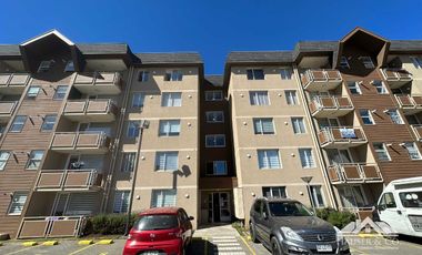 Departamento 3d 1b AMOBLADO Segunda Faja Villarrica