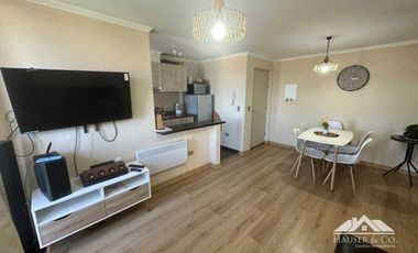 Departamento 3d 1b AMOBLADO Segunda Faja Villarrica