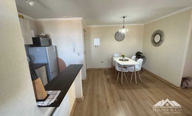 Departamento 3d 1b AMOBLADO Segunda Faja Villarrica