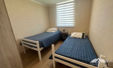 Departamento 3d 1b AMOBLADO Segunda Faja Villarrica