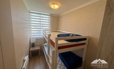 Departamento 3d 1b AMOBLADO Segunda Faja Villarrica