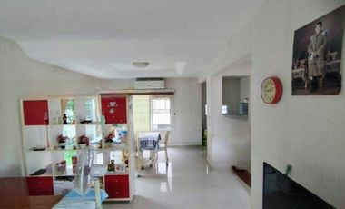 2-story detached house for sale in the Chaiyaphruek Bang Yai Phase 4 project, located in the Bang Yai Market area. From Land and House