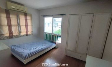 2-story detached house for sale in the Chaiyaphruek Bang Yai Phase 4 project, located in the Bang Yai Market area. From Land and House