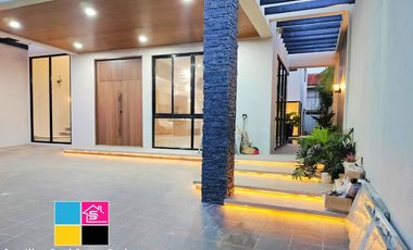 For Sale Brand new House with Swimming Pool in Banilad Cebu City
