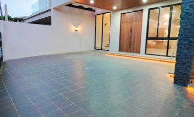 For Sale Brand new House with Swimming Pool in Banilad Cebu City
