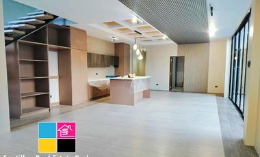 For Sale Brand new House with Swimming Pool in Banilad Cebu City