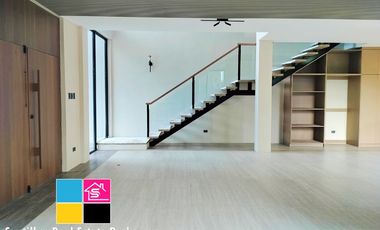 For Sale Brand new House with Swimming Pool in Banilad Cebu City