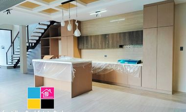 For Sale Brand new House with Swimming Pool in Banilad Cebu City