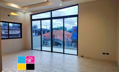 For Sale Brand new House with Swimming Pool in Banilad Cebu City