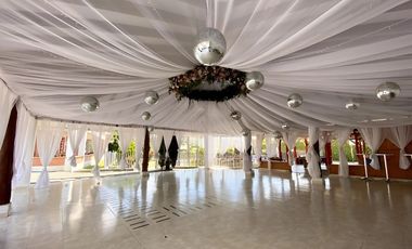 TE ALQUILO FINCA LAS VERANEAS LLAMANOS AL3023245376 DIRECTOS PROPIETARIOS DISFRUTA UNA ESTADIA PRIVADA!!