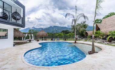 TE RENTO HERMOSA FINCA LA TRINIDAD LLAMANOS AL3246441631 VEN Y DISFRUTA UNA ESTADIA EN FAMILIA