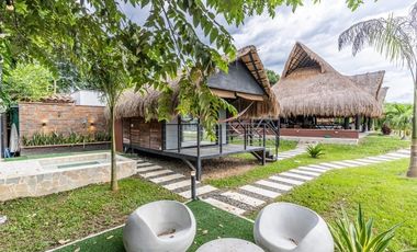 TE RENTO HERMOSA FINCA LA TRINIDAD LLAMANOS AL3246441631 VEN Y DISFRUTA UNA ESTADIA EN FAMILIA