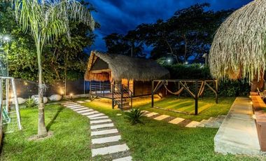 TE RENTO HERMOSA FINCA LA TRINIDAD LLAMANOS AL3246441631 VEN Y DISFRUTA UNA ESTADIA EN FAMILIA