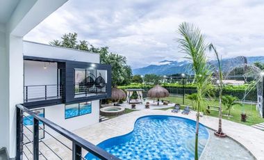 TE RENTO HERMOSA FINCA LA TRINIDAD LLAMANOS AL3246441631 VEN Y DISFRUTA UNA ESTADIA EN FAMILIA