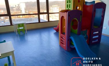 Departamento en Arriendo en Pleno Centro de Temuco, Edificio Claro Solar