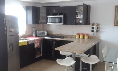 Hermoso Departamento, ubicado en el Conjunto privado Marina Grande, Avenida Club del Pacífico – Tonsupa, frente a la playa