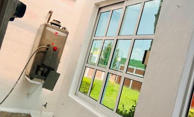 CASA EN VENTA CREDITO INFONAVIT EN FUENTES DE SAN JOSE NICOLAS ROMERO JUNTO A ATIZAPAN DE ZARAGOZA EN PRIVADA