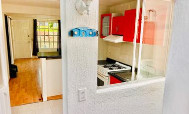 CASA EN VENTA CREDITO INFONAVIT EN FUENTES DE SAN JOSE NICOLAS ROMERO JUNTO A ATIZAPAN DE ZARAGOZA EN PRIVADA