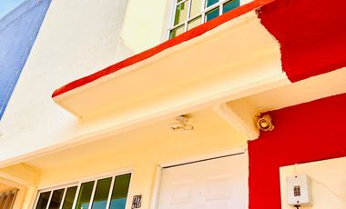 CASA EN VENTA NICOLAS ROMERO ATIZAPAN DE ZARAGOZA FUENTES DE SAN JOSE CREDITO INFONAVIT EN PRIVADA TRES RECAMARAS