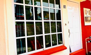 CASA EN VENTA NICOLAS ROMERO ATIZAPAN DE ZARAGOZA FUENTES DE SAN JOSE CREDITO INFONAVIT EN PRIVADA TRES RECAMARAS