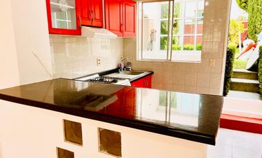 CASA EN VENTA NICOLAS ROMERO ATIZAPAN DE ZARAGOZA FUENTES DE SAN JOSE CREDITO INFONAVIT EN PRIVADA TRES RECAMARAS