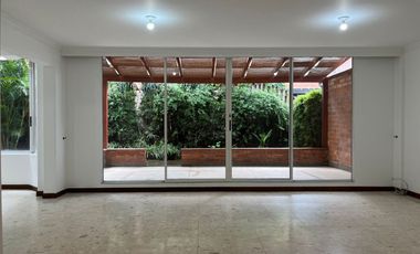 47604. Casa en arriendo sector La Sebastiana, Envigado