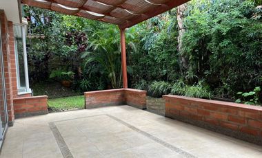 47604. Casa en arriendo sector La Sebastiana, Envigado