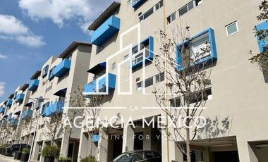 Renta Townhouse Bosque Esmeralda
