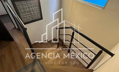 Renta Townhouse Bosque Esmeralda