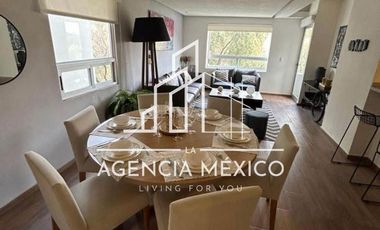 Renta Townhouse Bosque Esmeralda