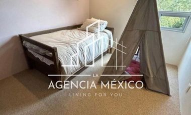 Renta Townhouse Bosque Esmeralda