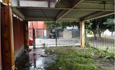 Terreno en Venta con estructura para departamentos, Oportunidad Inversionistas