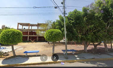 Terreno en Venta con estructura para departamentos, Oportunidad Inversionistas