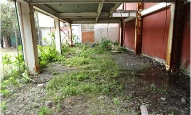 Terreno en Venta con estructura para departamentos, Oportunidad Inversionistas