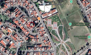 Terreno en Venta con estructura para departamentos, Oportunidad Inversionistas